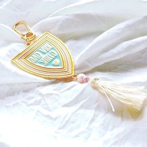 ♡ ⁺ ｡ ! ! Bad Vibe Shield ・ ˚ ⁺   ⭐️ !   ♡    ♡